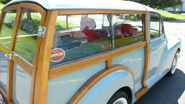 1964 Morris TRAVELLER WAGON  - 15398513 - 68
