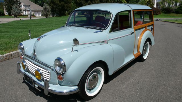 1964 Morris TRAVELLER WAGON  - 15398513 - 6