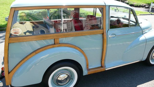 1964 Morris TRAVELLER WAGON  - 15398513 - 71