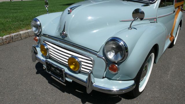 1964 Morris TRAVELLER WAGON  - 15398513 - 7