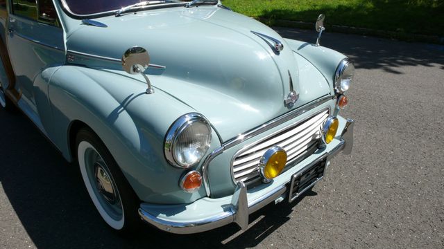 1964 Morris TRAVELLER WAGON  - 15398513 - 82
