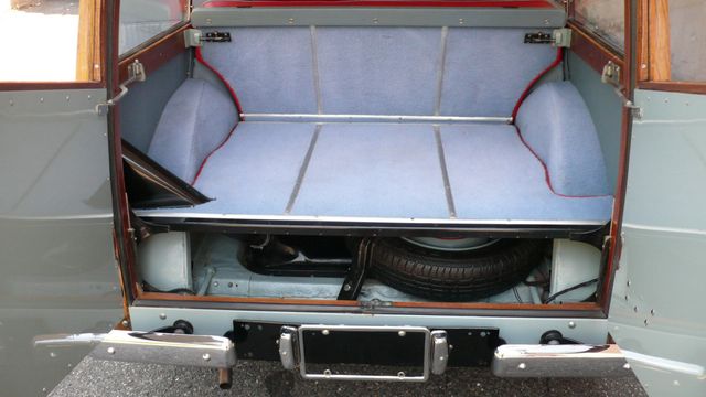 1964 Morris TRAVELLER WAGON  - 15398513 - 83