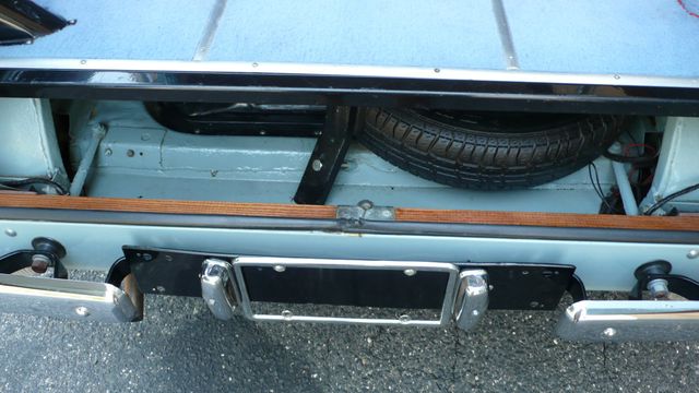 1964 Morris TRAVELLER WAGON  - 15398513 - 84