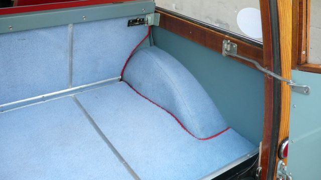 1964 Morris TRAVELLER WAGON  - 15398513 - 86