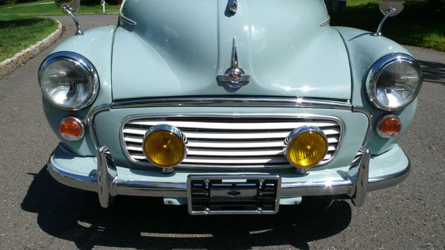 1964 Morris TRAVELLER WAGON  - 15398513 - 8