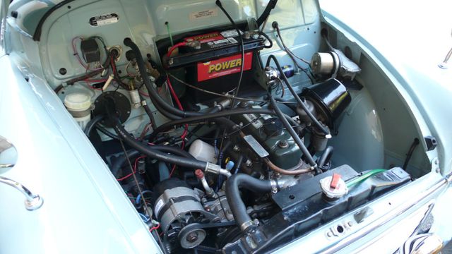 1964 Morris TRAVELLER WAGON  - 15398513 - 89