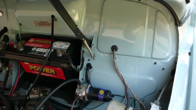 1964 Morris TRAVELLER WAGON  - 15398513 - 92