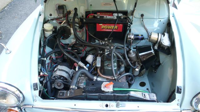 1964 Morris TRAVELLER WAGON  - 15398513 - 93