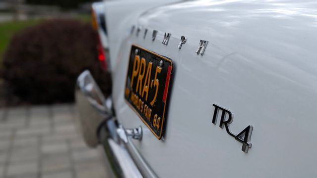 1964 Triumph TR4 Roadster For Sale - 22396758 - 19