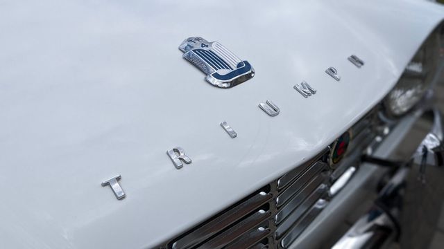 1964 Triumph TR4 Roadster For Sale - 22396758 - 25