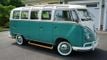 1964 Volkswagen 21 Window Samba Deluxe - 20241941 - 2