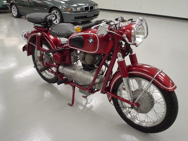 1965 BMW R-27  - 1873960 - 0
