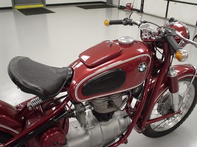 1965 BMW R-27  - 1873960 - 9