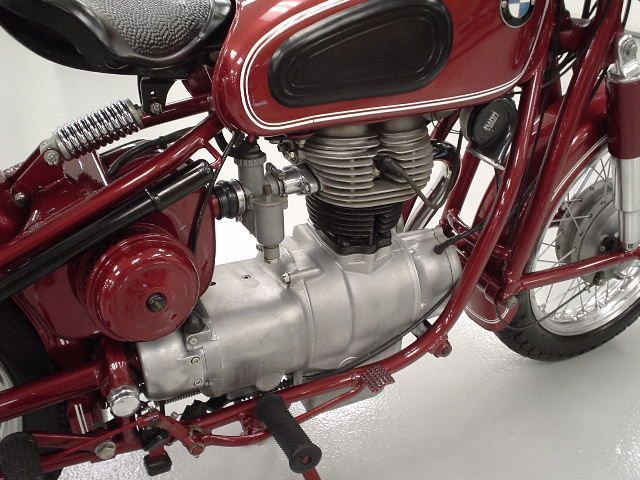 1965 BMW R-27  - 1873960 - 10