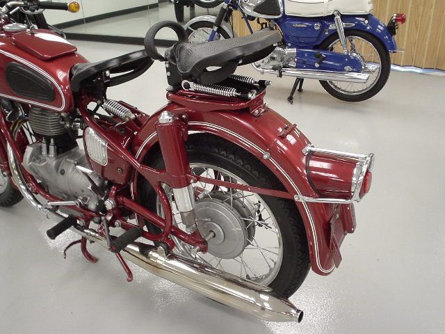 1965 BMW R-27  - 1873960 - 14