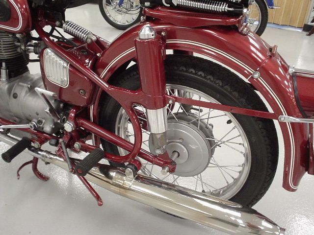 1965 BMW R-27  - 1873960 - 16