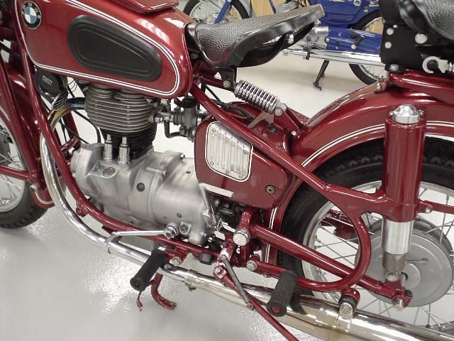 1965 BMW R-27  - 1873960 - 17