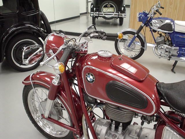 1965 BMW R-27  - 1873960 - 18