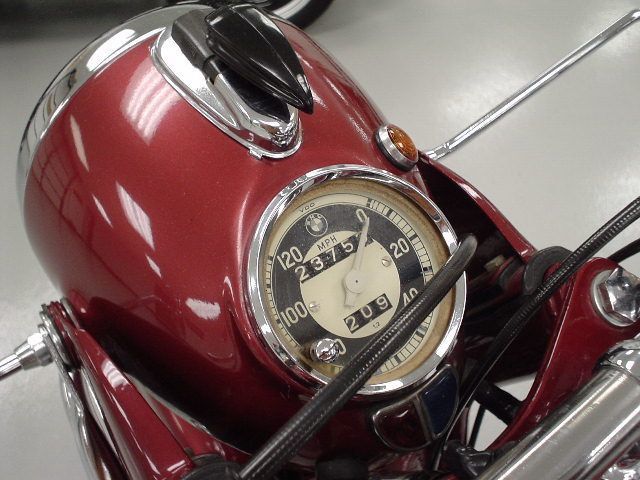 1965 BMW R-27  - 1873960 - 22
