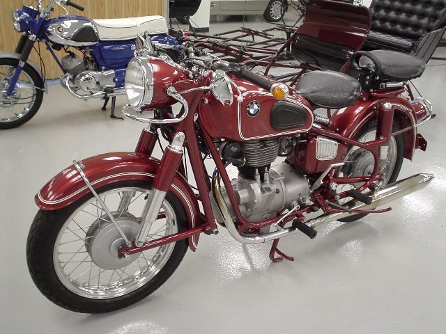 1965 BMW R-27  - 1873960 - 2