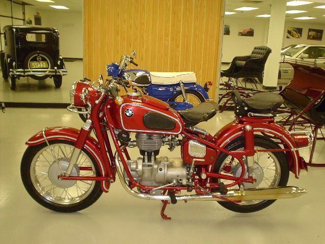 1965 BMW R-27  - 1873960 - 3