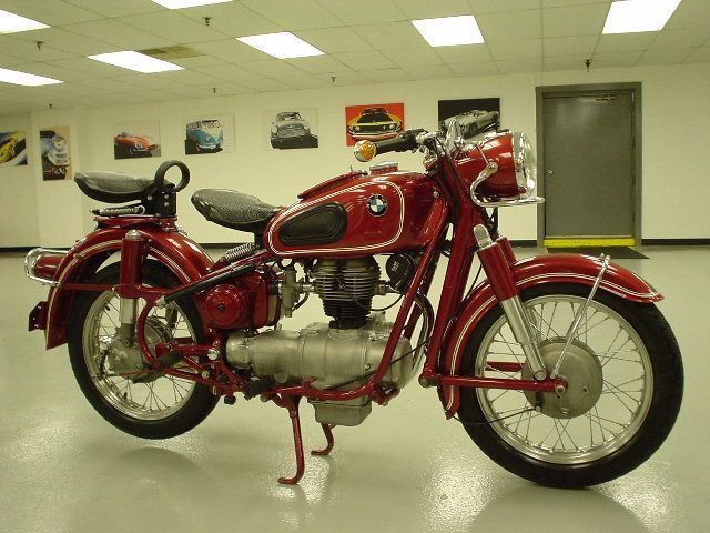 1965 BMW R-27  - 1873960 - 5