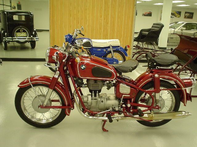 1965 BMW R-27  - 1873960 - 6