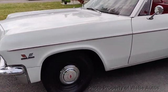 1965 Chevrolet Bel Air Post - 21523556 - 3