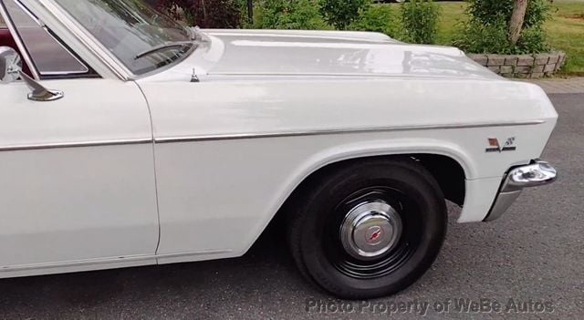 1965 Chevrolet Bel Air Post - 21523556 - 4