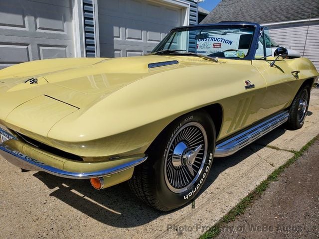 1965 Chevrolet Corvette 427/435 - 18957928 - 14