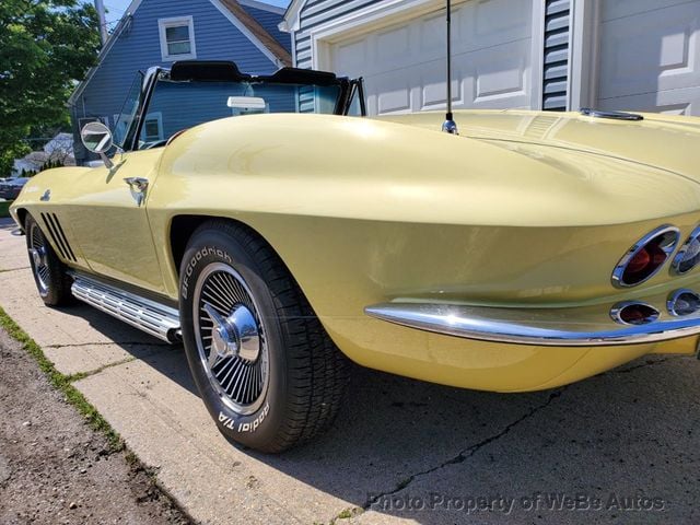 1965 Chevrolet Corvette 427/435 - 18957928 - 17