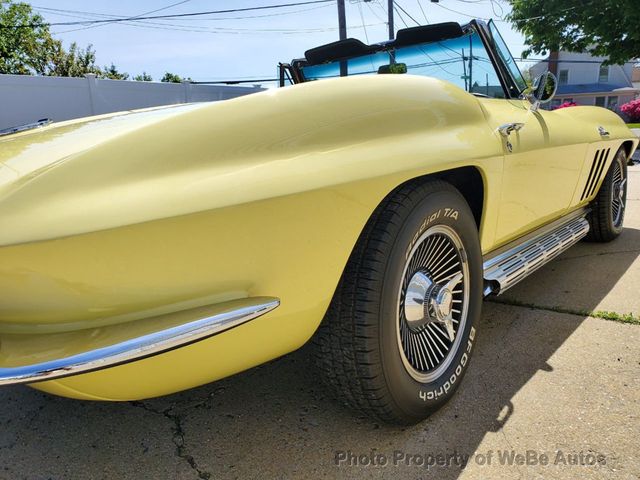 1965 Chevrolet Corvette 427/435 - 18957928 - 22