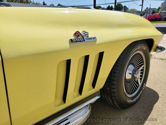 1965 Chevrolet Corvette 427/435 - 18957928 - 24