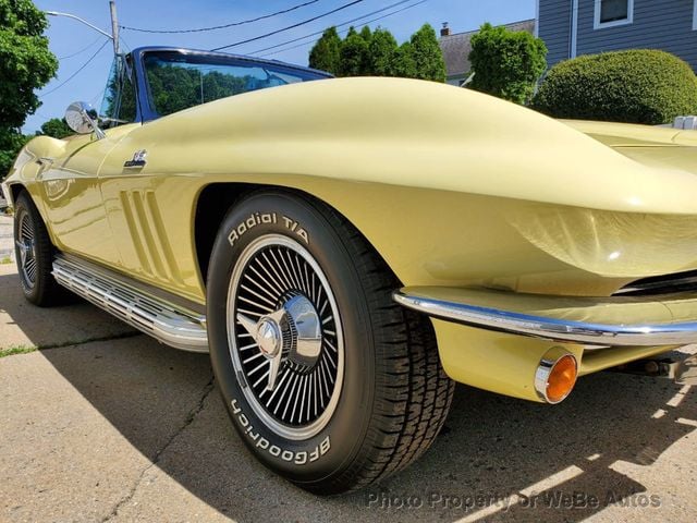 1965 Chevrolet Corvette 427/435 - 18957928 - 27