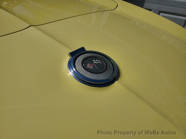 1965 Chevrolet Corvette 427/435 - 18957928 - 38