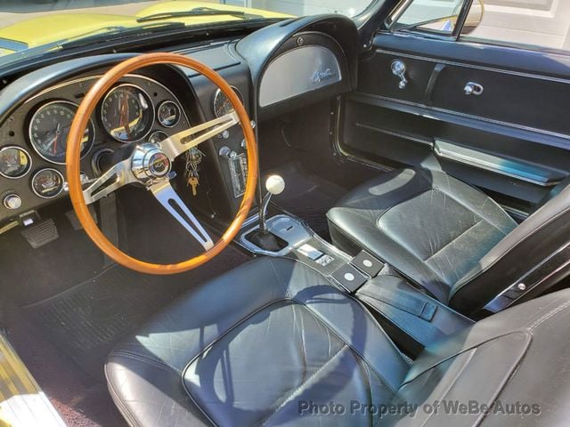 1965 Chevrolet Corvette 427/435 - 18957928 - 42