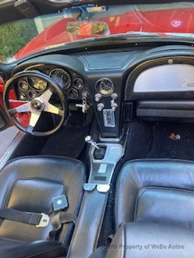 1965 Chevrolet Corvette L79 Convertible For Sale - 22180216 - 15