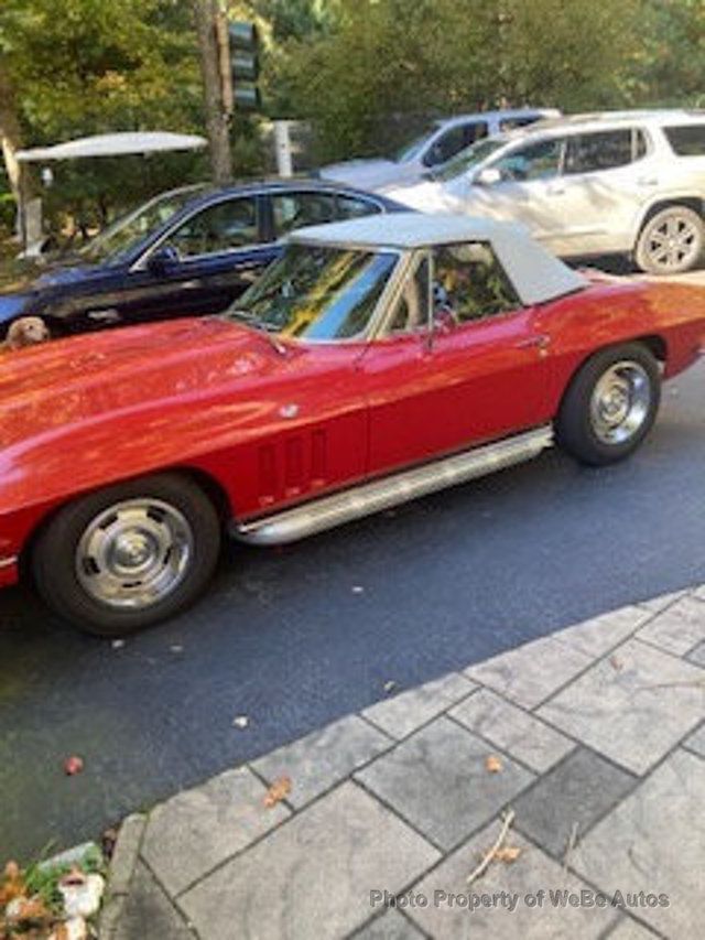 1965 Chevrolet Corvette L79 Convertible For Sale - 22180216 - 6