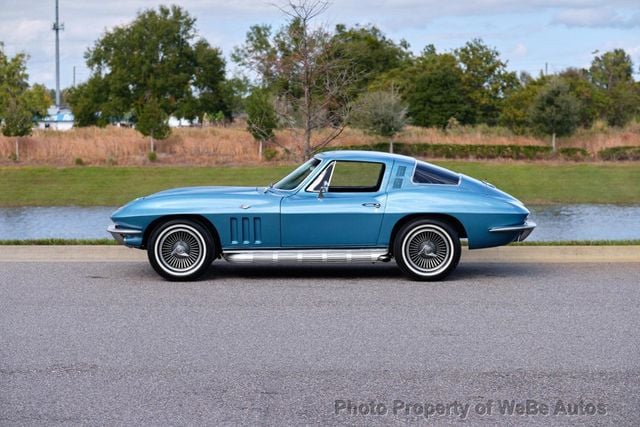 1965 Chevrolet Corvette Matching Numbers - 22277880 - 1
