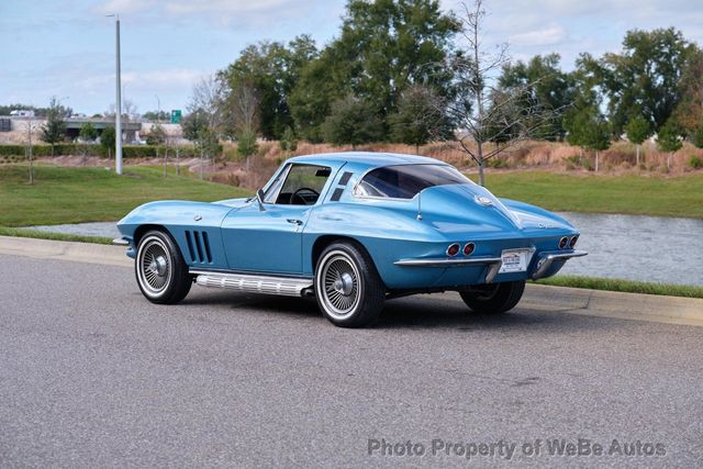 1965 Chevrolet Corvette Matching Numbers - 22277880 - 2