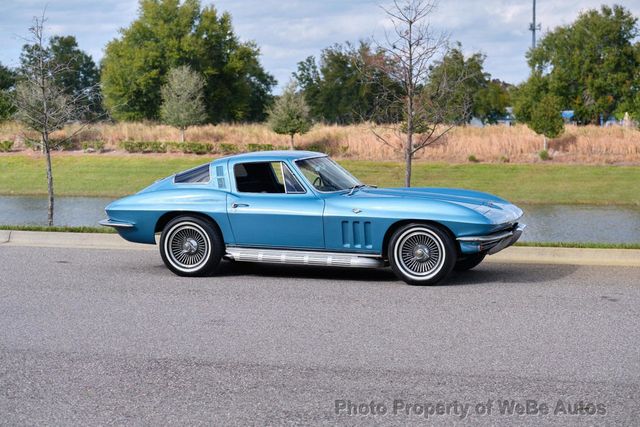 1965 Chevrolet Corvette Matching Numbers - 22277880 - 63