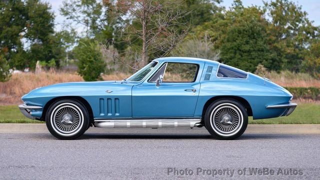 1965 Chevrolet Corvette Matching Numbers - 22277880 - 97