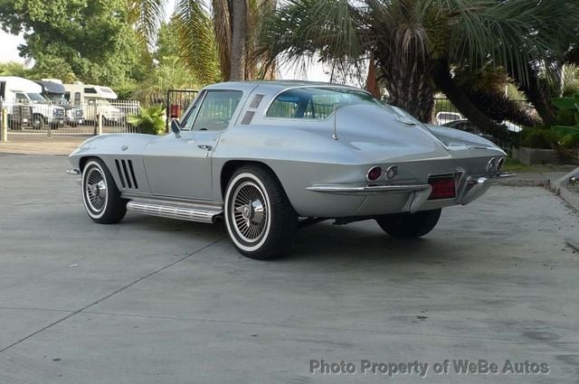 1965 Chevrolet Corvette Restomod Coupe For Sale - 22236511 - 3