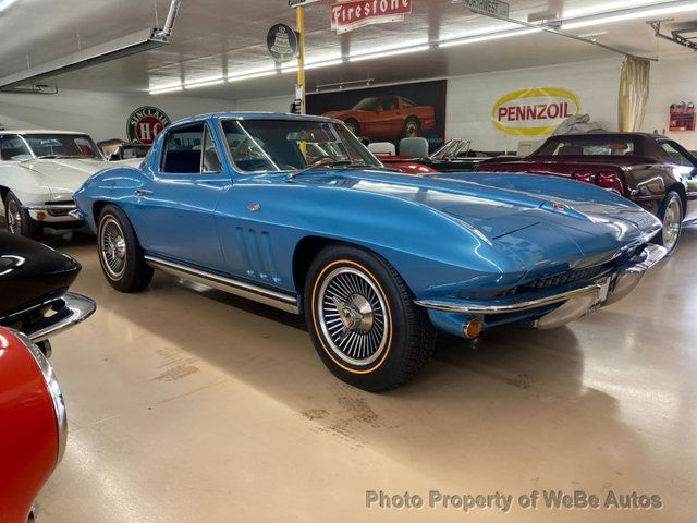 1965 Chevrolet Corvette Sting Ray  - 22228764 - 0