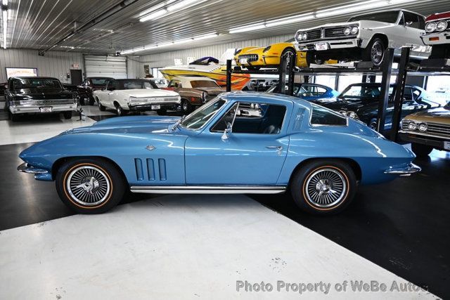 1965 Chevrolet Corvette Sting Ray  - 22228764 - 17