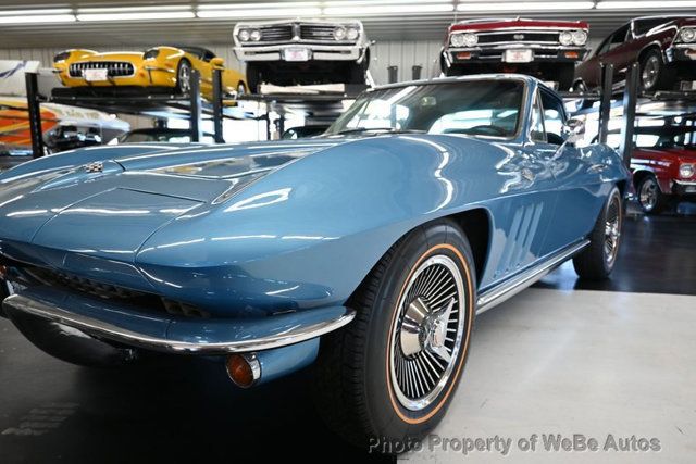 1965 Chevrolet Corvette Sting Ray  - 22228764 - 19