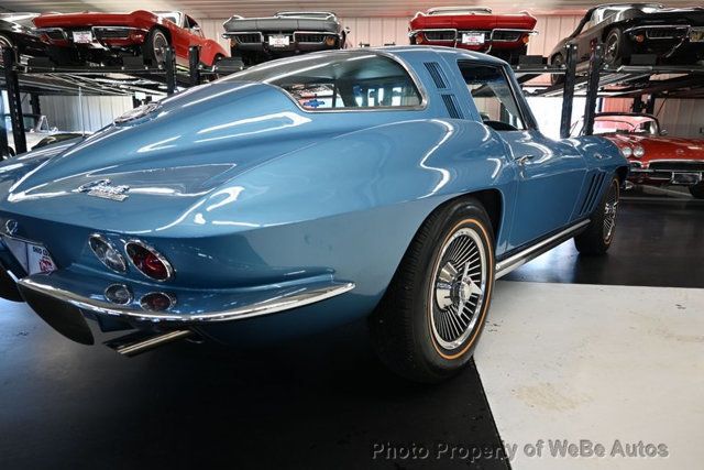 1965 Chevrolet Corvette Sting Ray  - 22228764 - 8