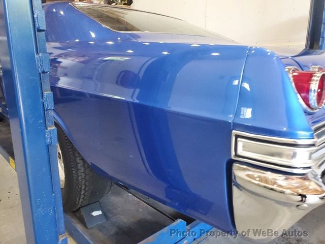 1965 Chevrolet Impala SS w/ 502 Crate Motor  - 20175503 - 19