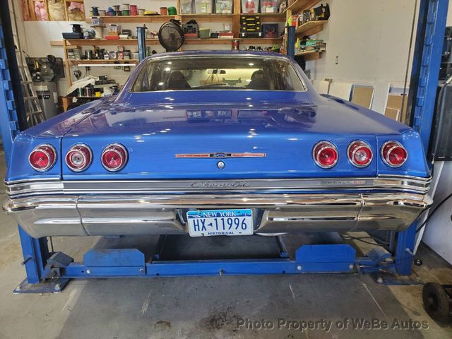 1965 Chevrolet Impala SS w/ 502 Crate Motor  - 20175503 - 4