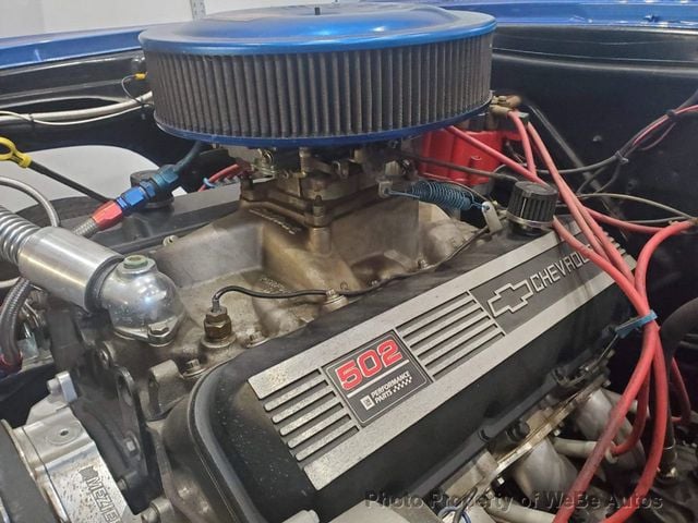 1965 Chevrolet Impala SS w/ 502 Crate Motor  - 20175503 - 79